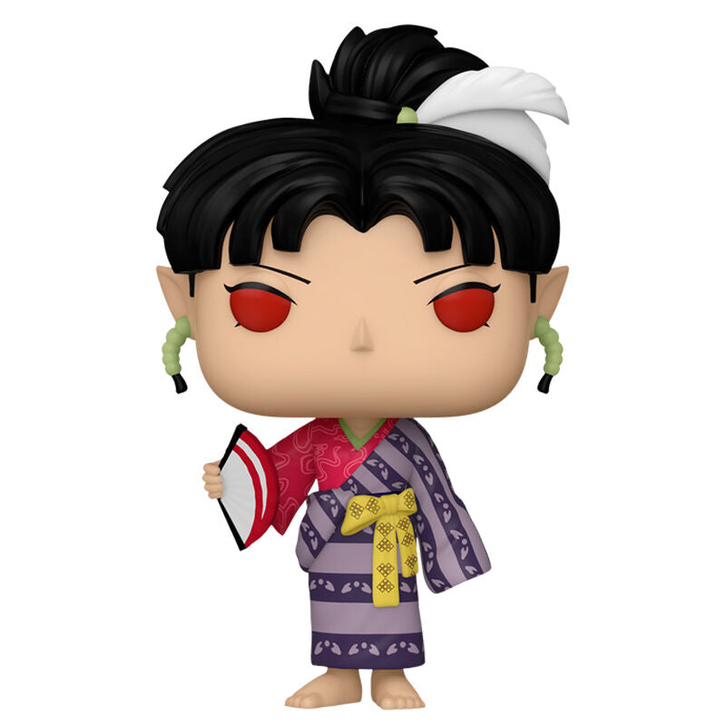 POP figure Inuyasha Kagura Nerdscape