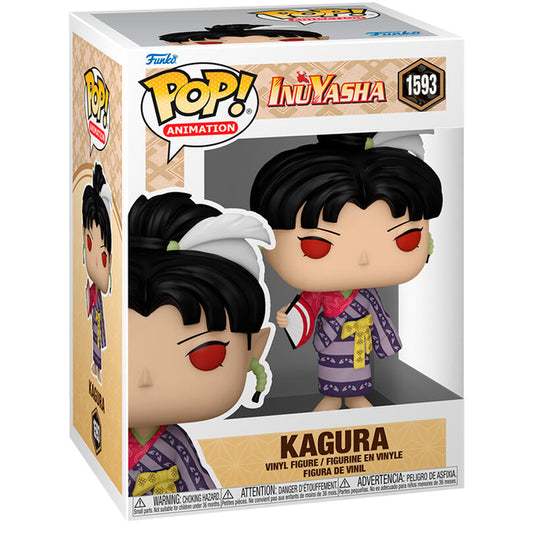 Figurine POP Inuyasha Kagura
