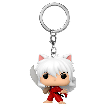 Pocket POP keychain Inuyasha - Inuyasha Nerdscape