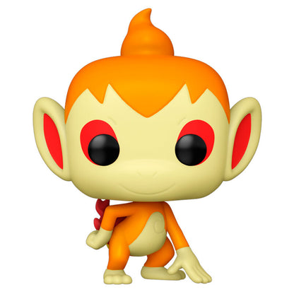 POP figure Pokemon Chimchar Nerdscape