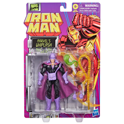 Marvel Iron Man Marvel Whiplash figure 15cm Nerdscape