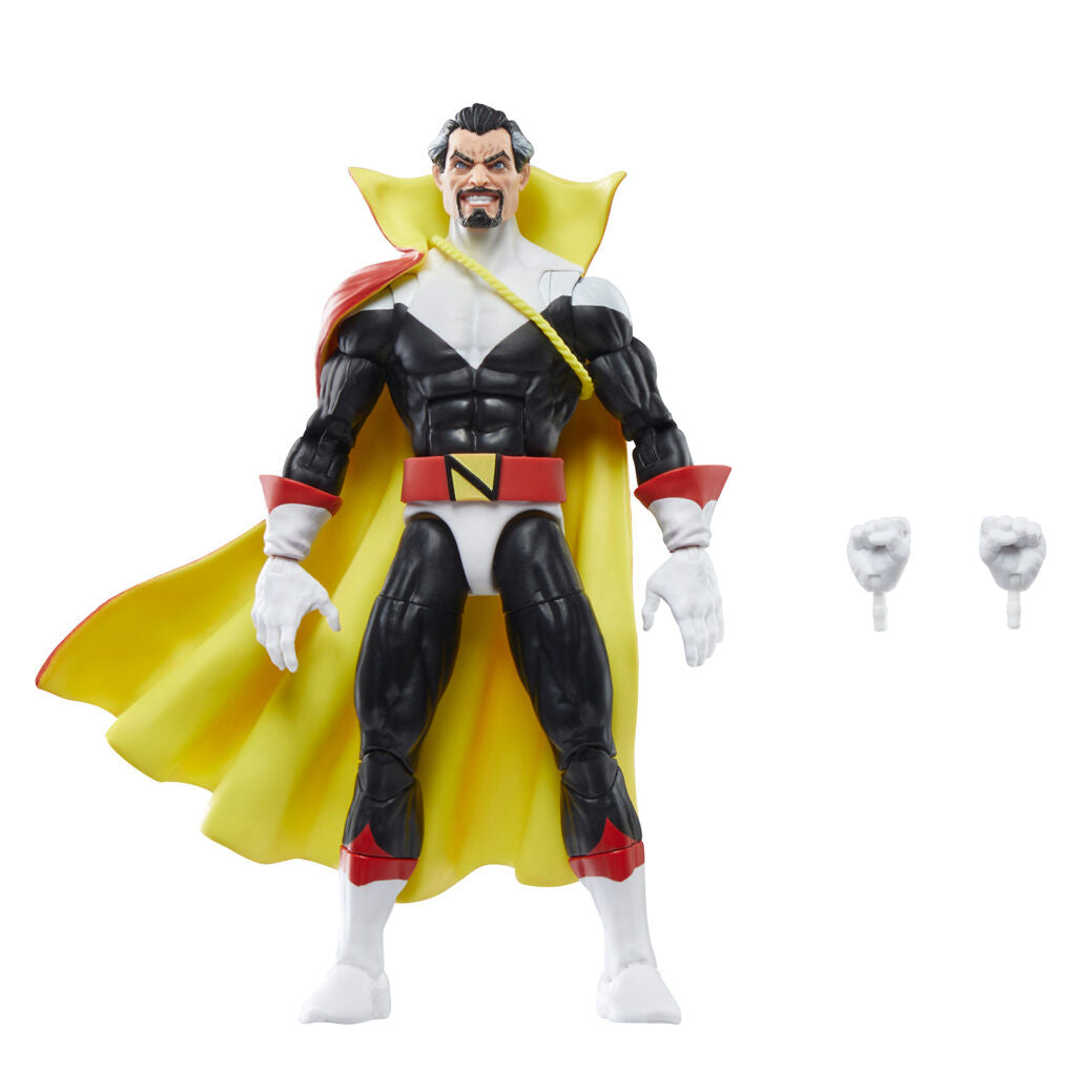 Marvel Iron Man Count Nefaria Figura da Collezione 15cm - Nerdscape Nerdscape