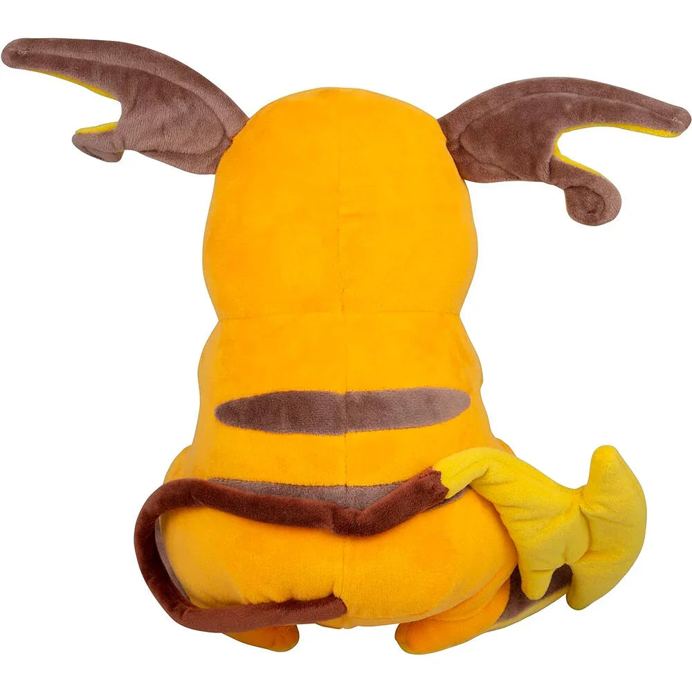 Pokemon Raichu plush toy 25cm Nerdscape
