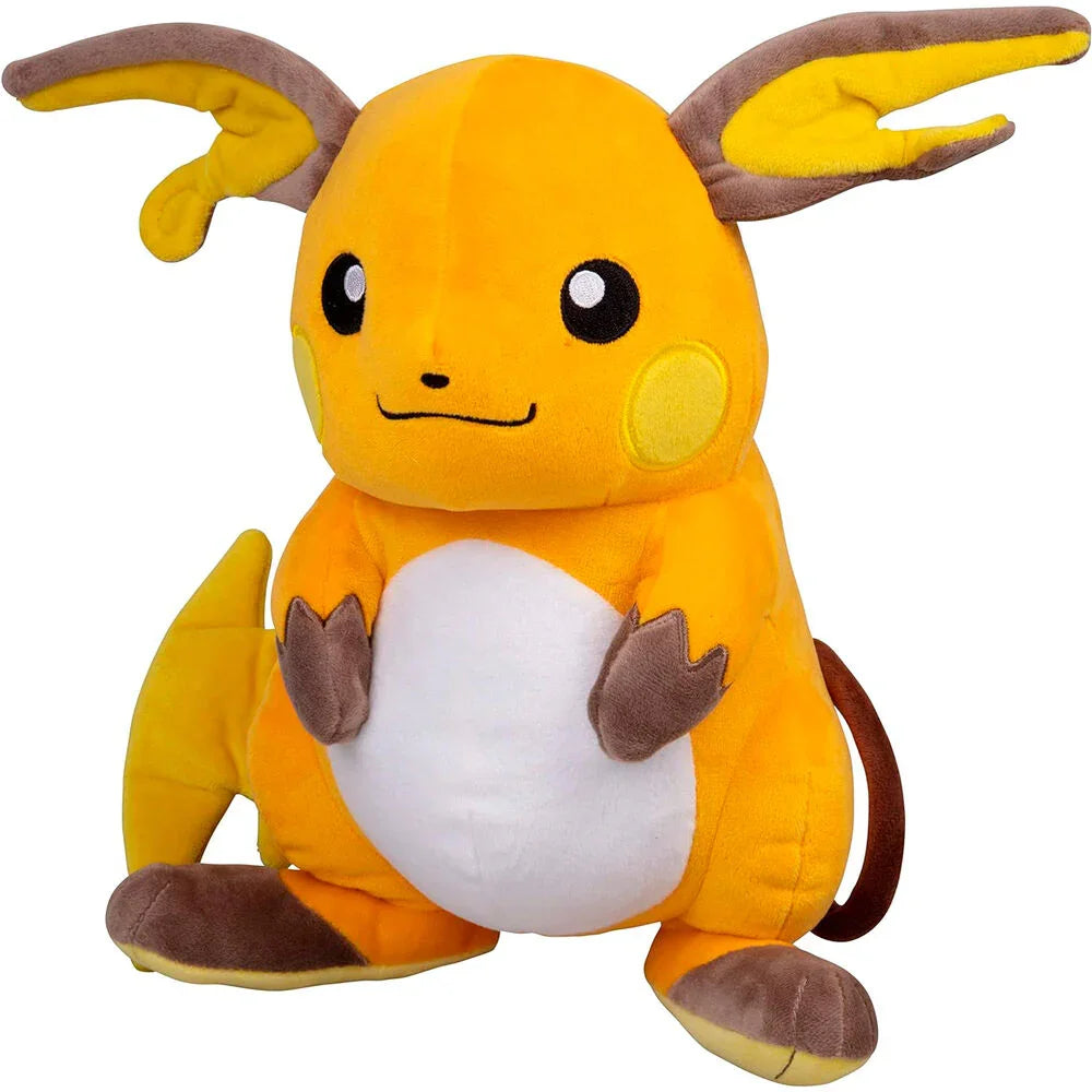 Pokemon Raichu plush toy 25cm Nerdscape