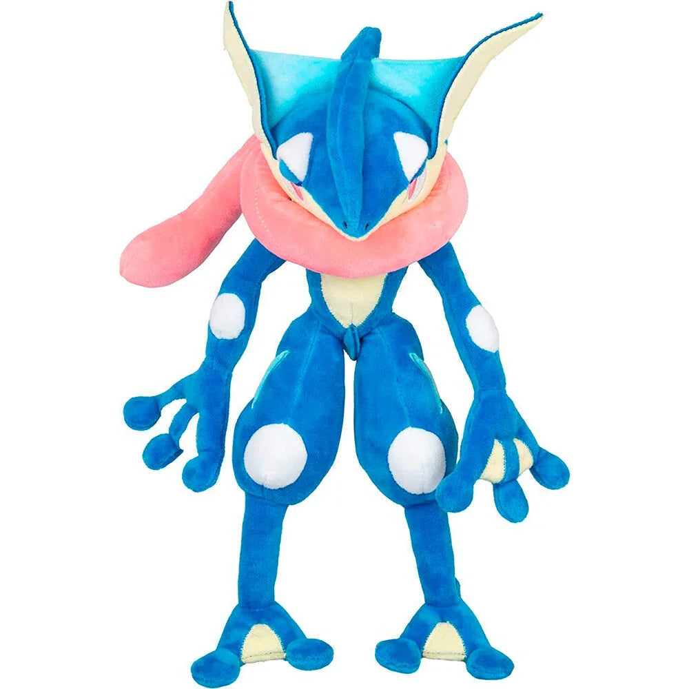 Pokemon Greninja plush toy 30cm Nerdscape