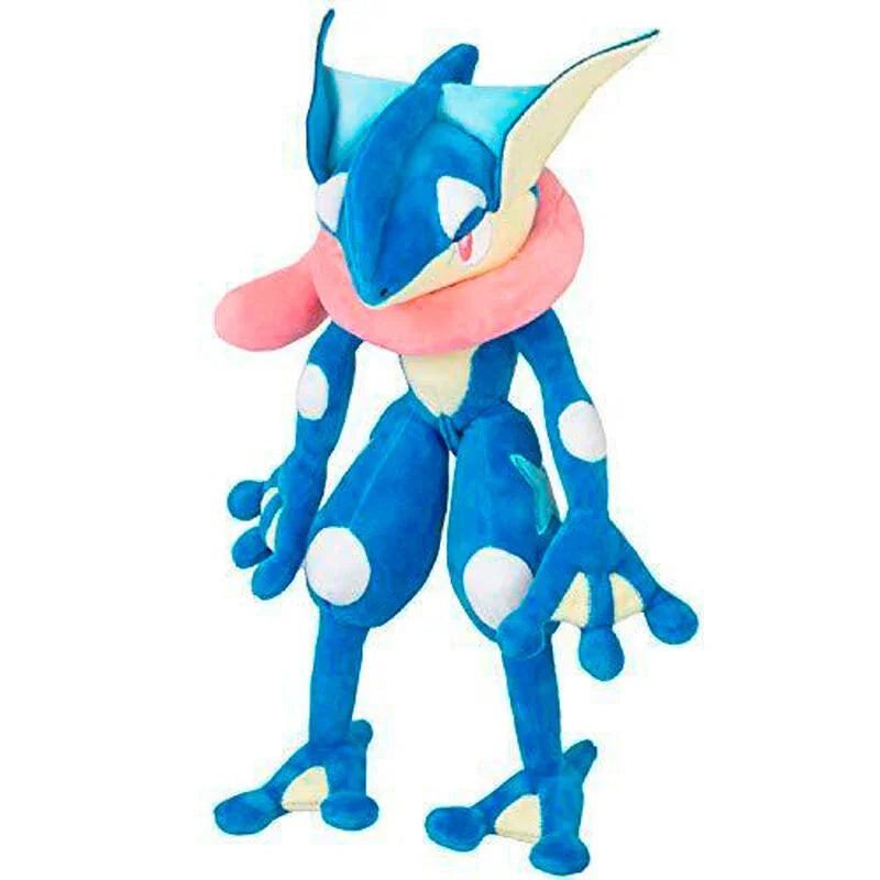 Pokemon Greninja plush toy 30cm Nerdscape
