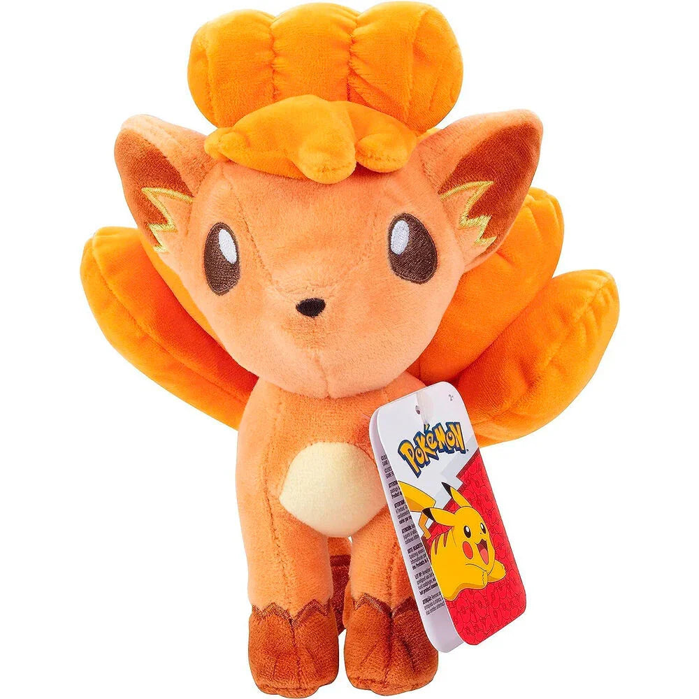 Pokemon Vulpix plush toy 20cm Nerdscape