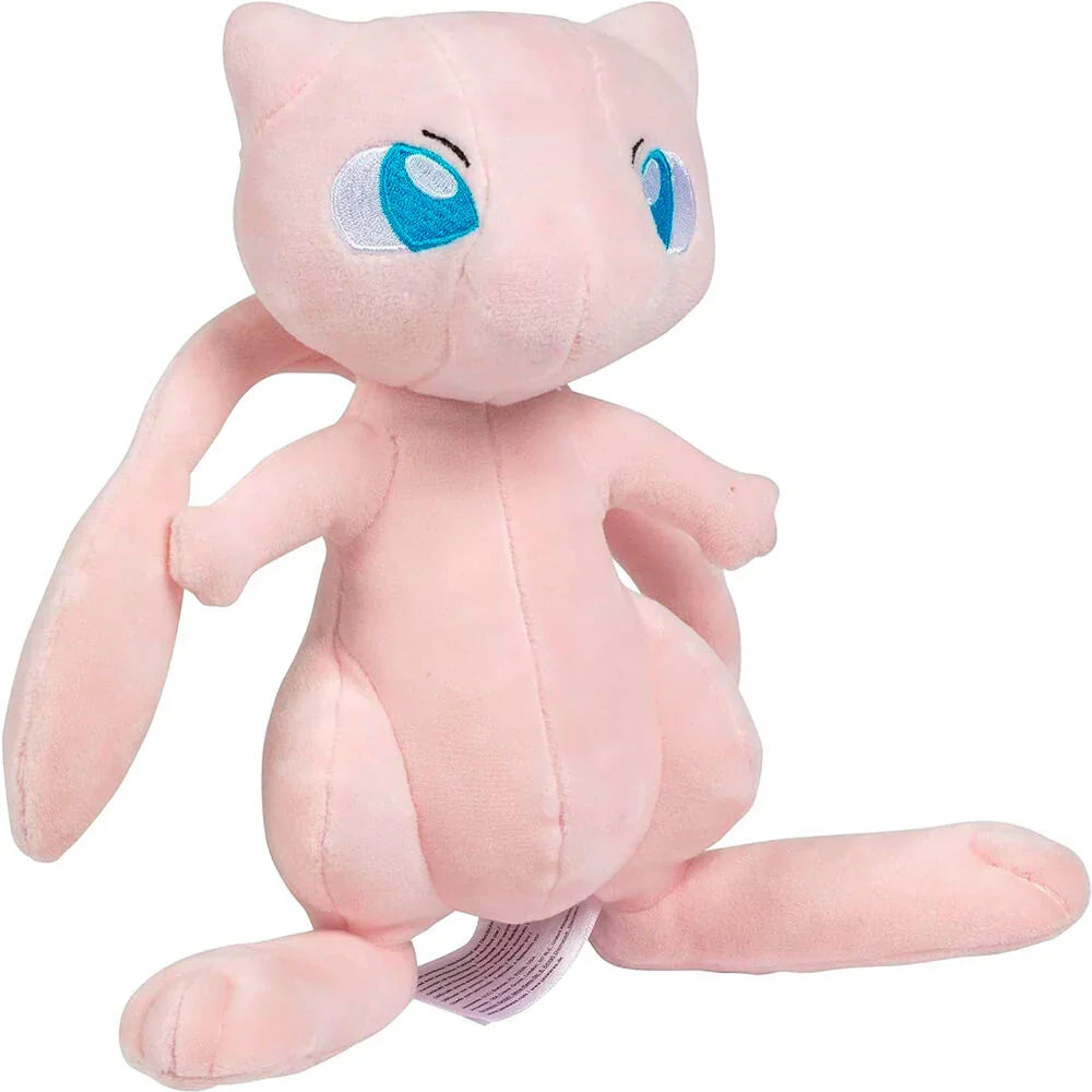 Pokemon Mew plush toy 20cm Nerdscape