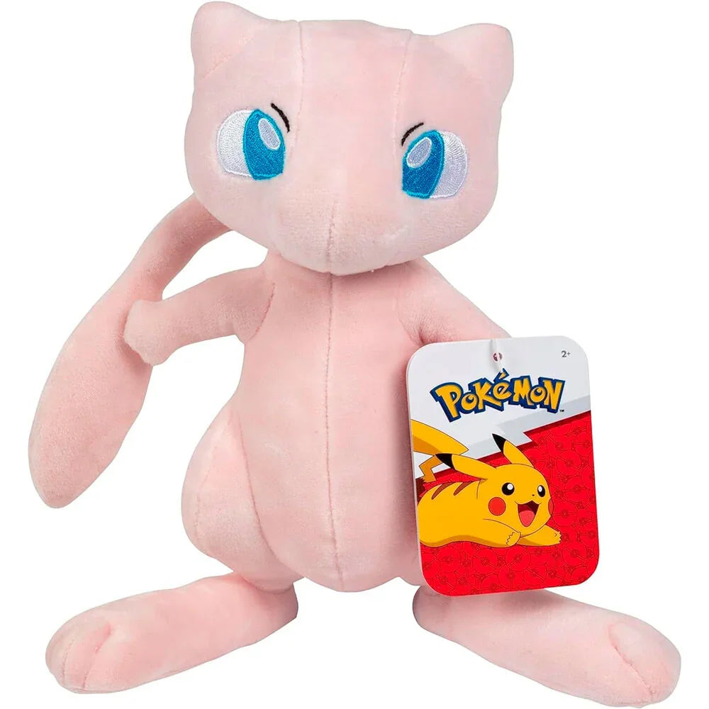 Pokemon Mew plush toy 20cm Nerdscape