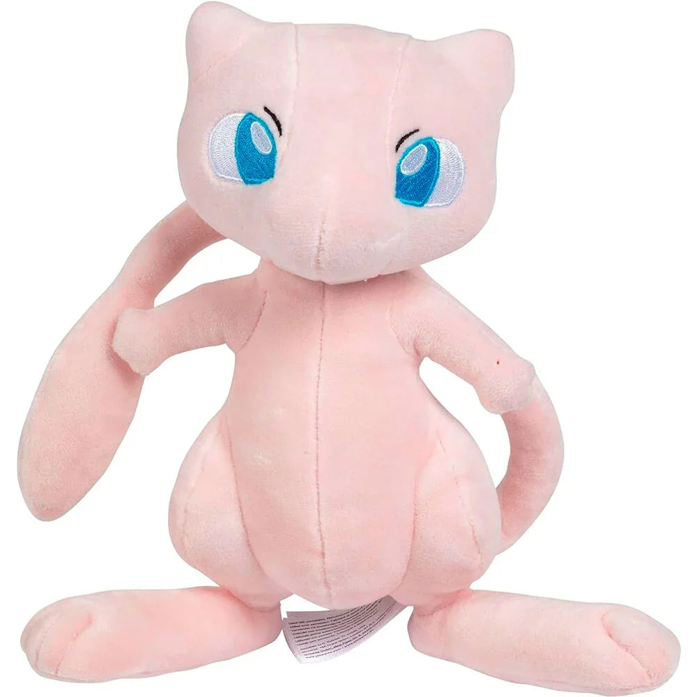 Pokemon Mew plush toy 20cm Nerdscape