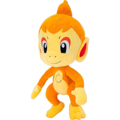 Pokemon Chimchar plush toy 20cm Nerdscape