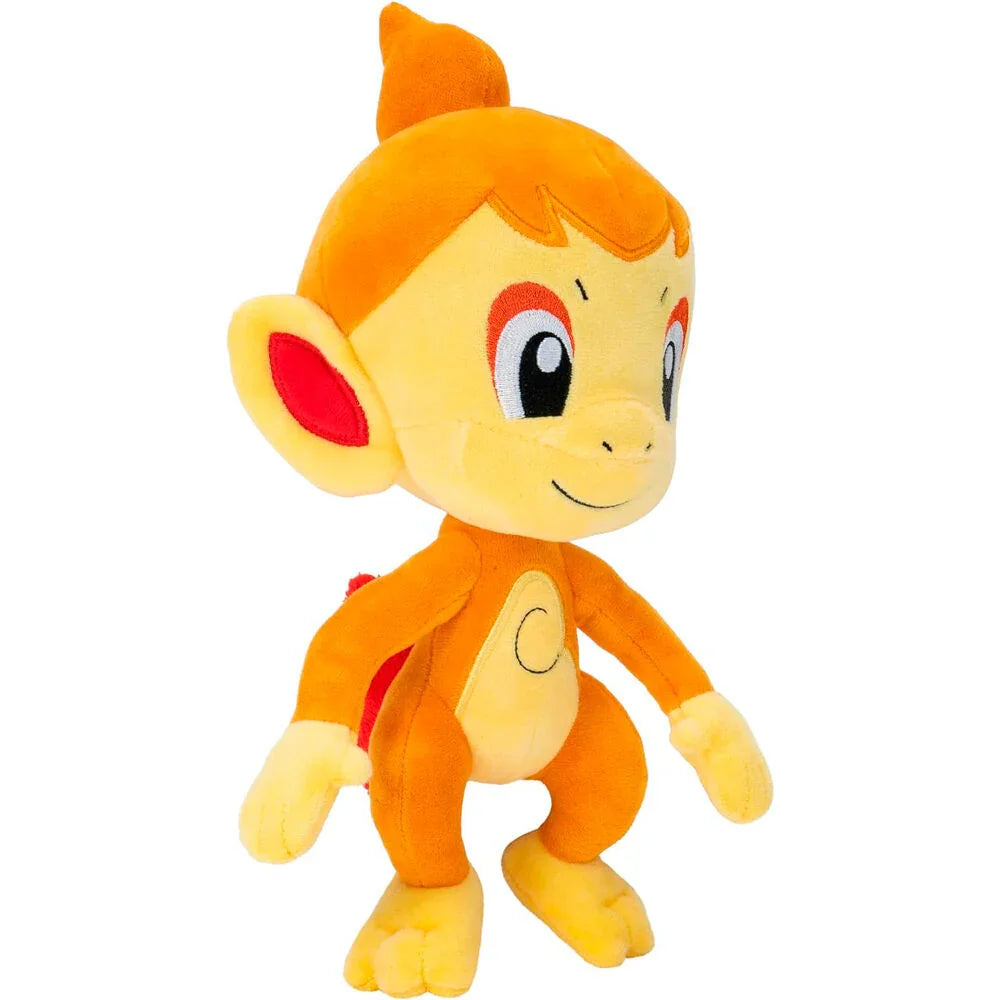 Pokemon Chimchar plush toy 20cm Nerdscape