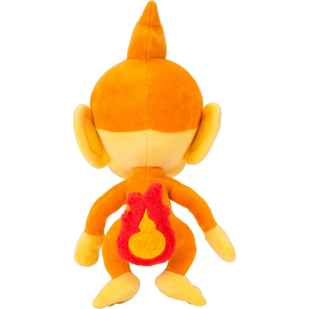 Pokemon Chimchar plush toy 20cm Nerdscape