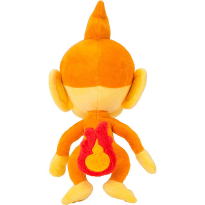 Pokemon Chimchar plush toy 20cm Nerdscape
