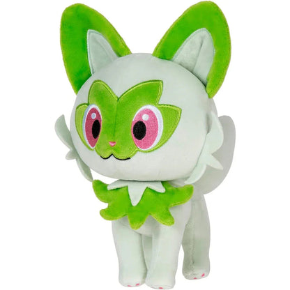 Pokemon Sprigatito plush toy 20cm Nerdscape
