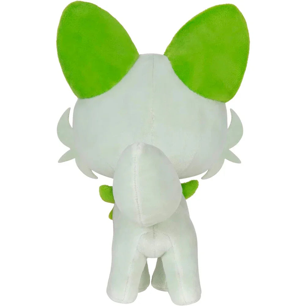 Pokemon Sprigatito plush toy 20cm Nerdscape