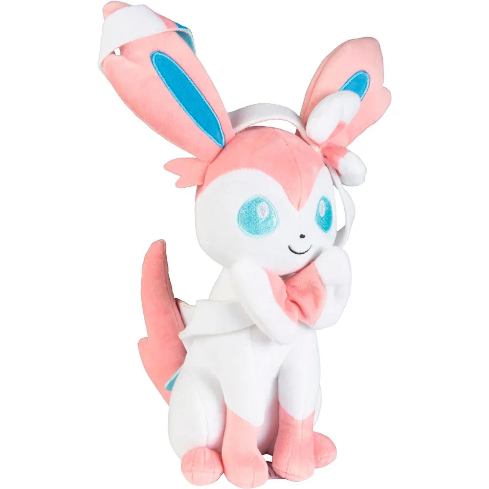 Pokemon Silveon plush toy 20cm Nerdscape