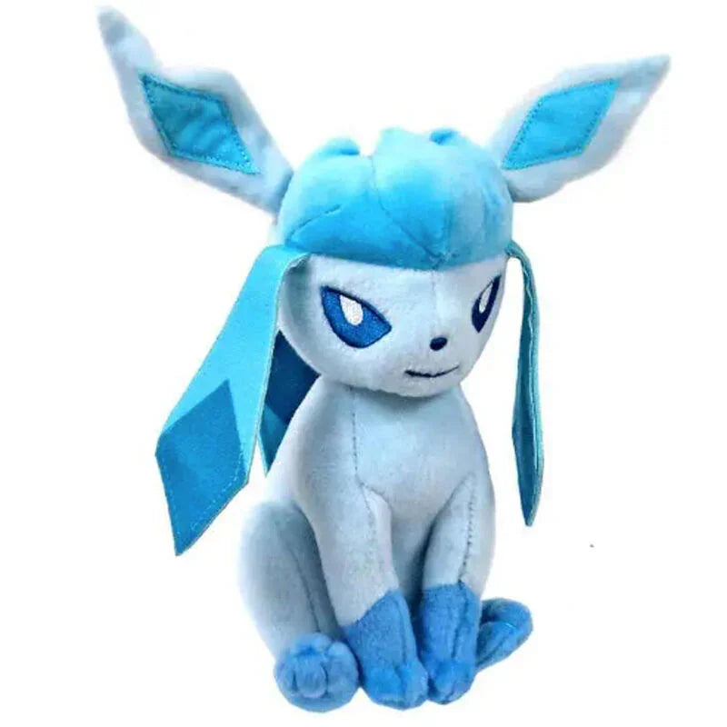 Pokemon Glaceon plush toy 24cm Nerdscape