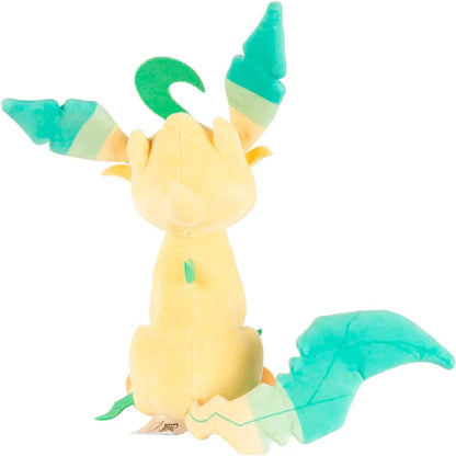 Pokemon Leafeon plush toy 23cm Nerdscape
