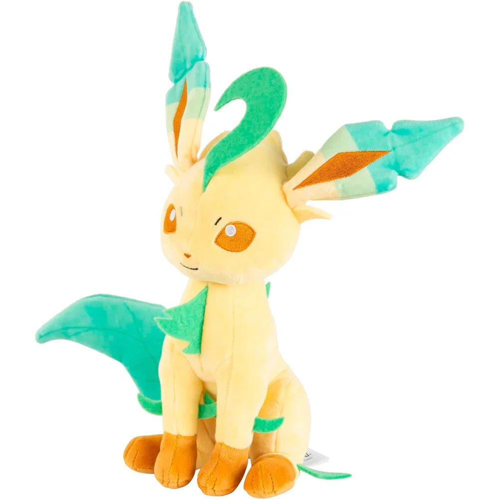 Pokemon Leafeon plush toy 23cm Nerdscape