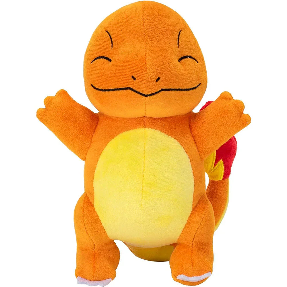 Pokemon Charmander plush toy 22cm Nerdscape