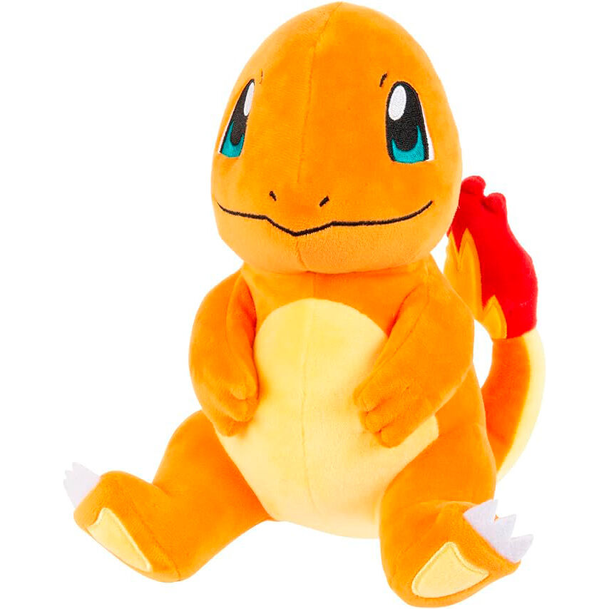 Pokemon Charmander plush toy 22cm Nerdscape