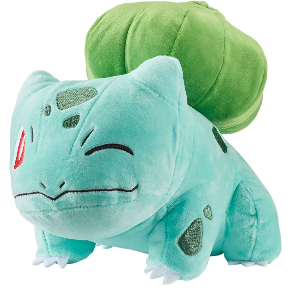 Pokemon Bulbasaur plush toy 17cm Nerdscape