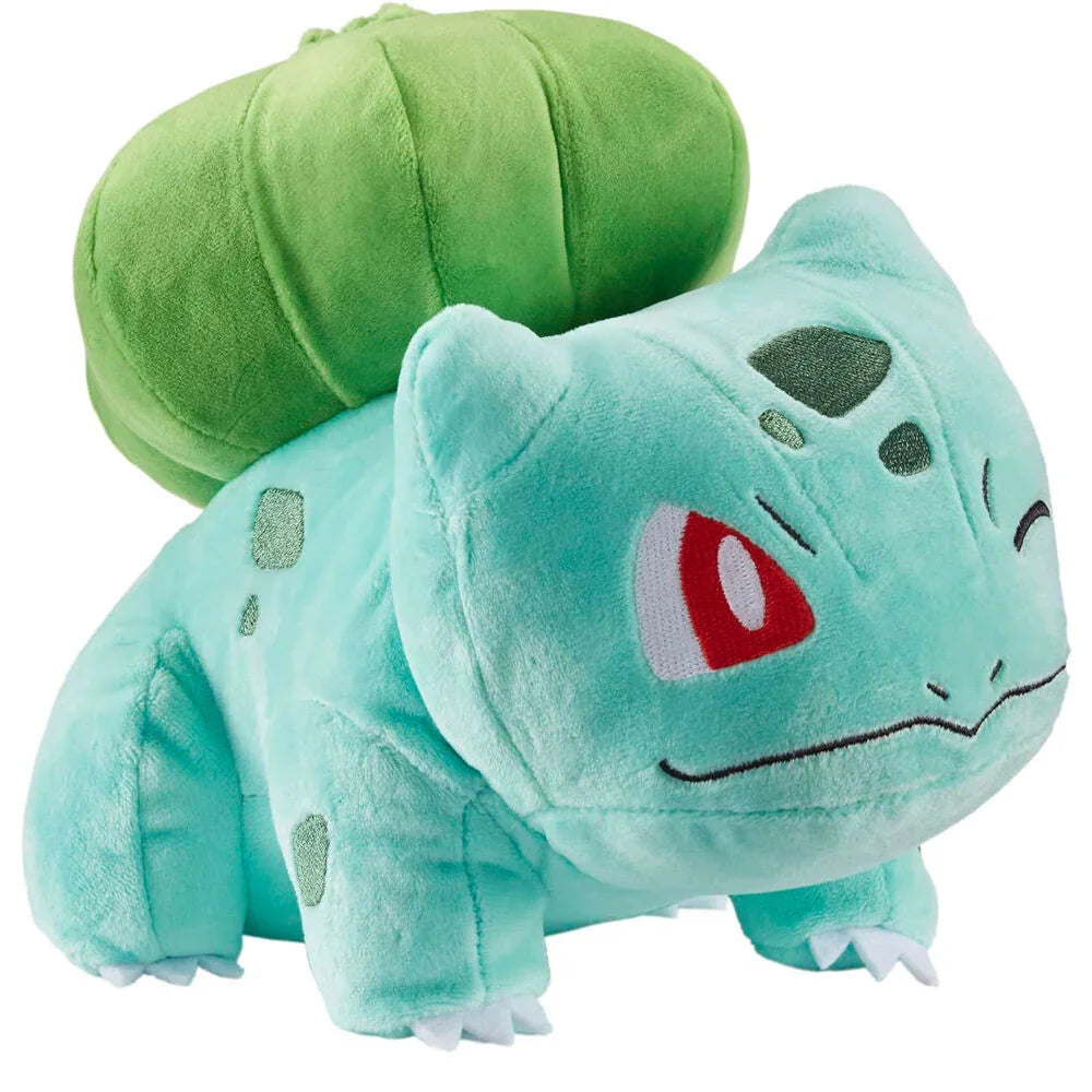 Pokemon Bulbasaur plush toy 17cm Nerdscape