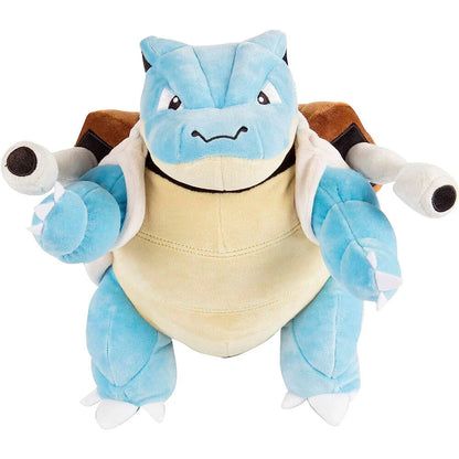Pokemon Blastoise plush toy 27cm Nerdscape