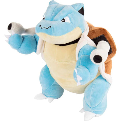 Pokemon Blastoise plush toy 27cm Nerdscape