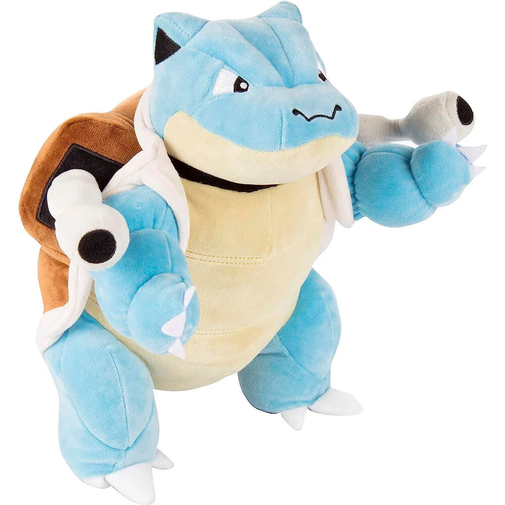 Pokemon Blastoise plush toy 27cm Nerdscape