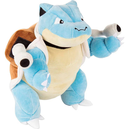 Pokemon Blastoise plush toy 27cm Nerdscape