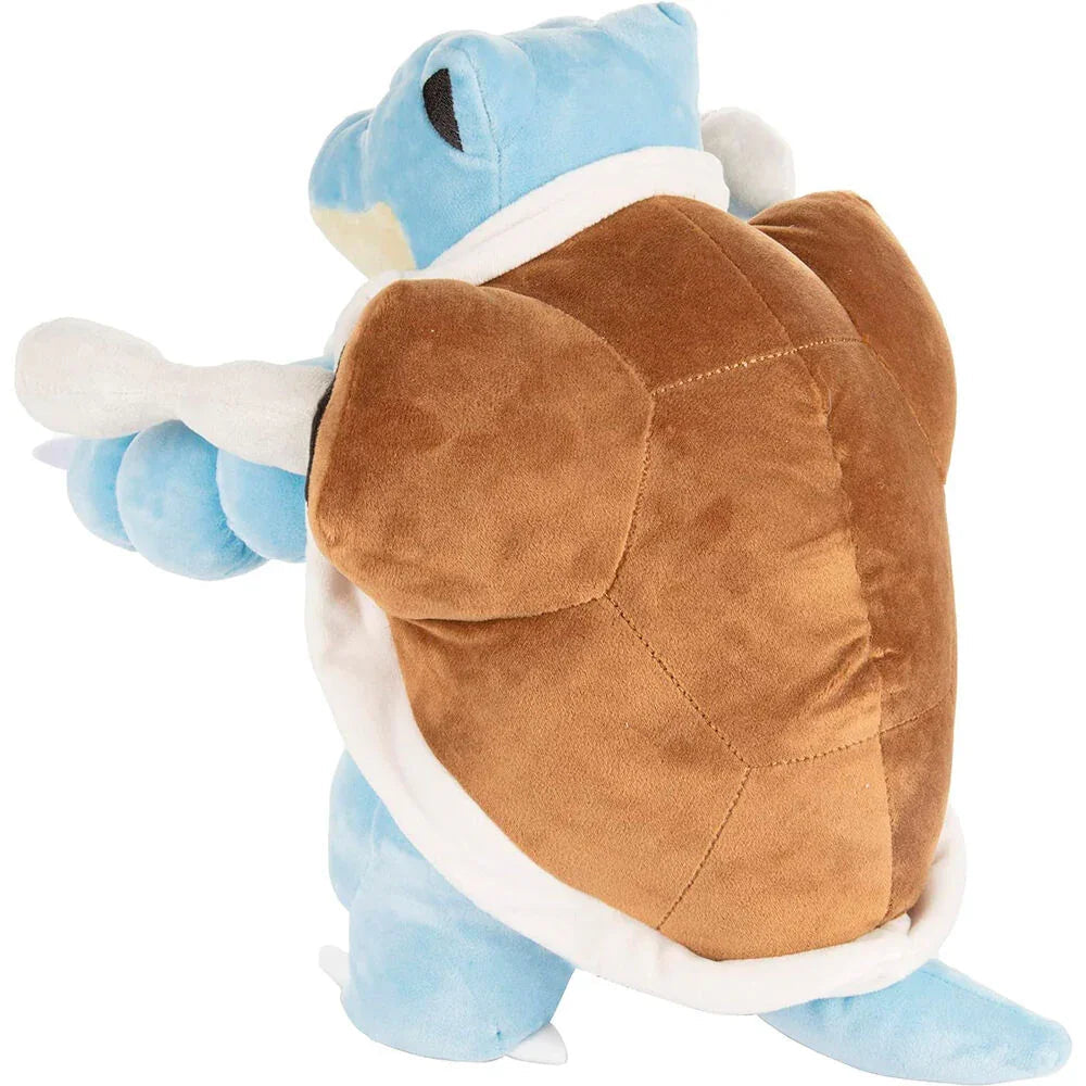 Pokemon Blastoise plush toy 27cm Nerdscape