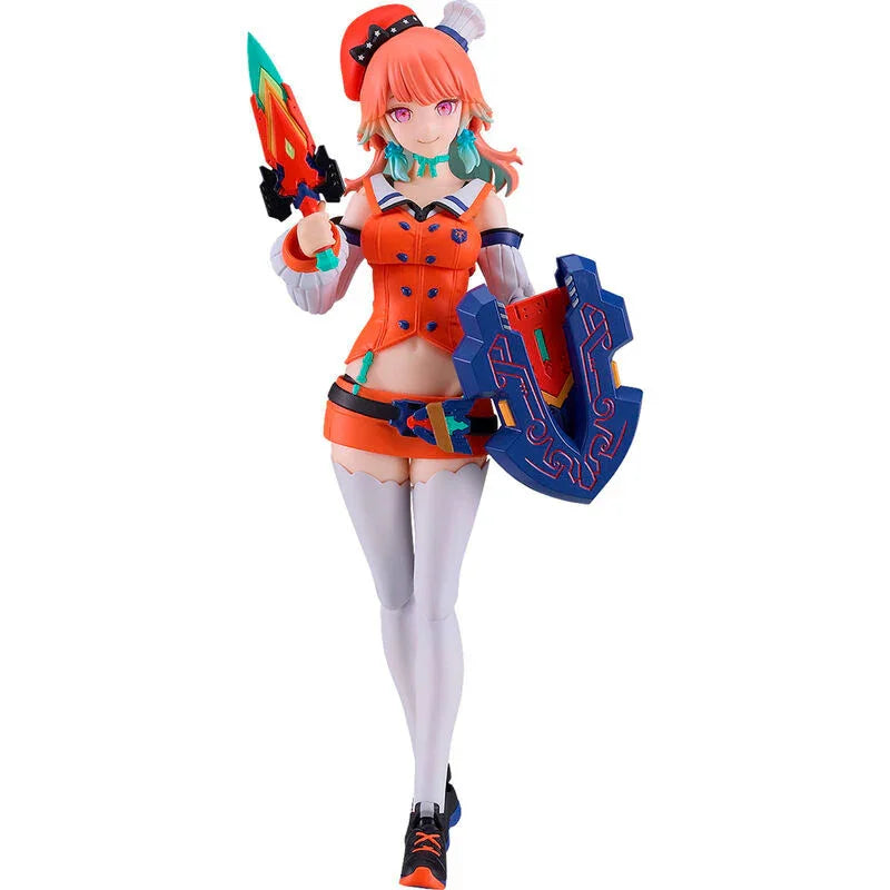 Hololive Production Takanashi Kiara Figura da Collezione Articolata 14cm - Nerdscape Nerdscape