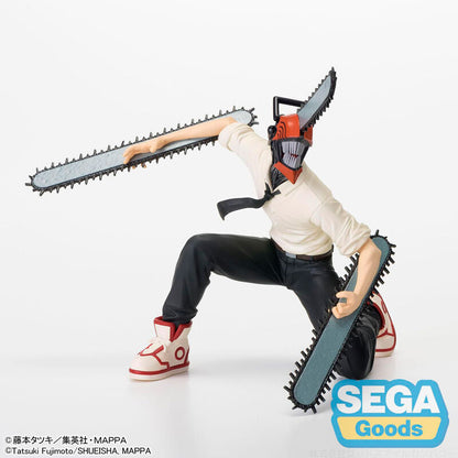 Chainsaw Man - Chainsaw Man PM Perchering figure 13cm Nerdscape