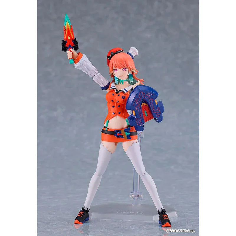 Hololive Production Takanashi Kiara Figura da Collezione Articolata 14cm - Nerdscape Nerdscape