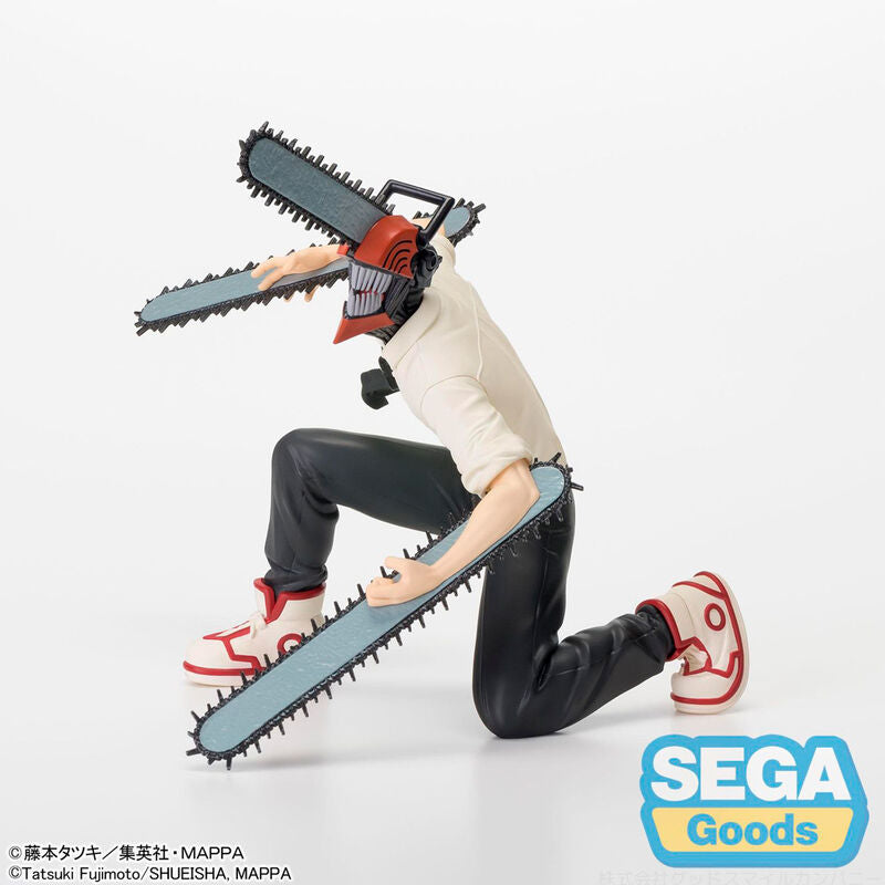 Chainsaw Man - Chainsaw Man PM Perchering figure 13cm Nerdscape