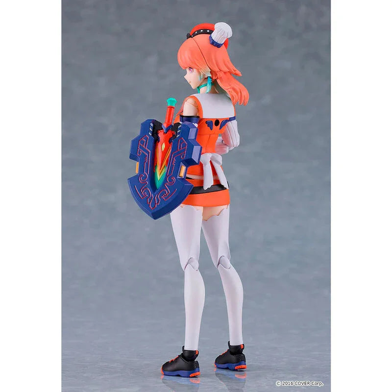 Hololive Production Takanashi Kiara Figura da Collezione Articolata 14cm - Nerdscape Nerdscape