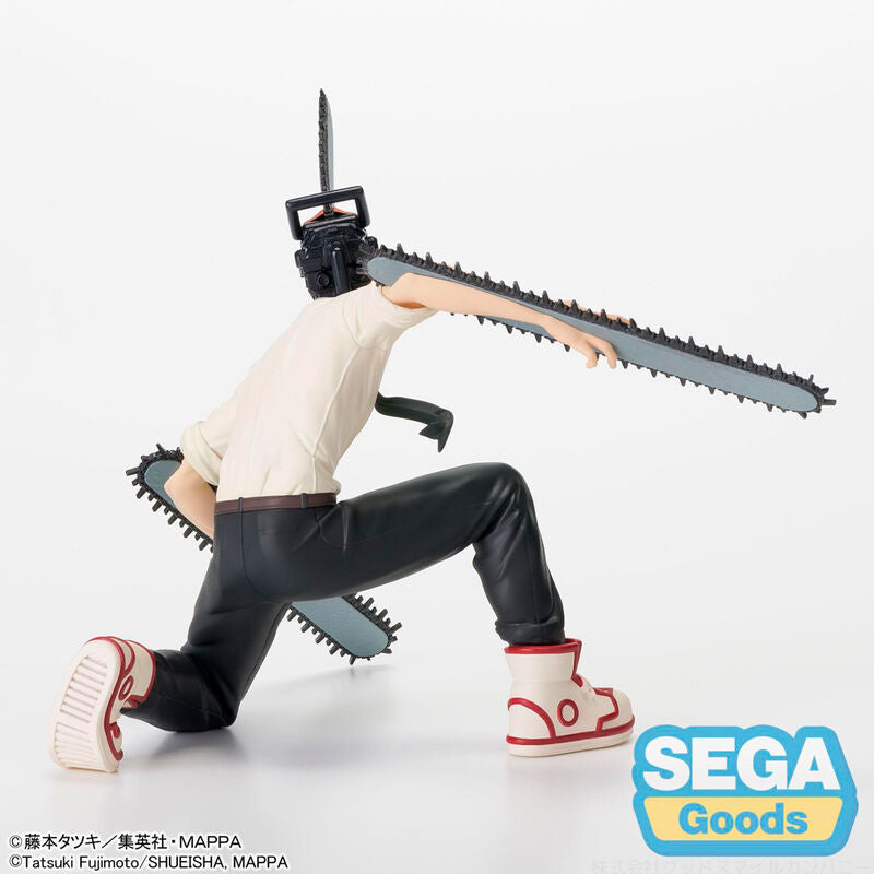Chainsaw Man - Chainsaw Man PM Perchering figure 13cm Nerdscape