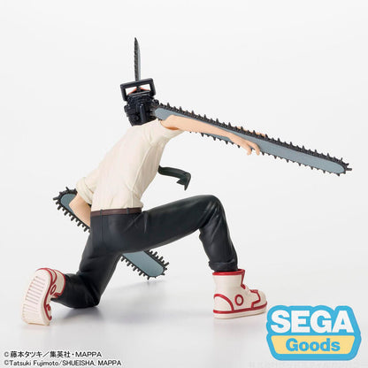 Chainsaw Man - Chainsaw Man PM Perchering figure 13cm Nerdscape