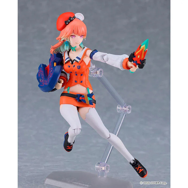 Hololive Production Takanashi Kiara Figura da Collezione Articolata 14cm - Nerdscape Nerdscape
