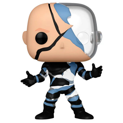 Funko Pop! DC Comics Doom Patrol Mr. Nobody - Figura da Collezione Vinyl Nerdscape