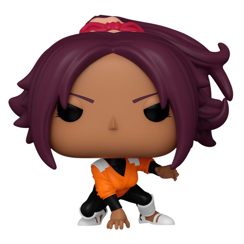 POP figure Bleach Yoruichi Shihoin - Nerdscape