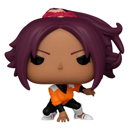 POP figure Bleach Yoruichi Shihoin - Nerdscape
