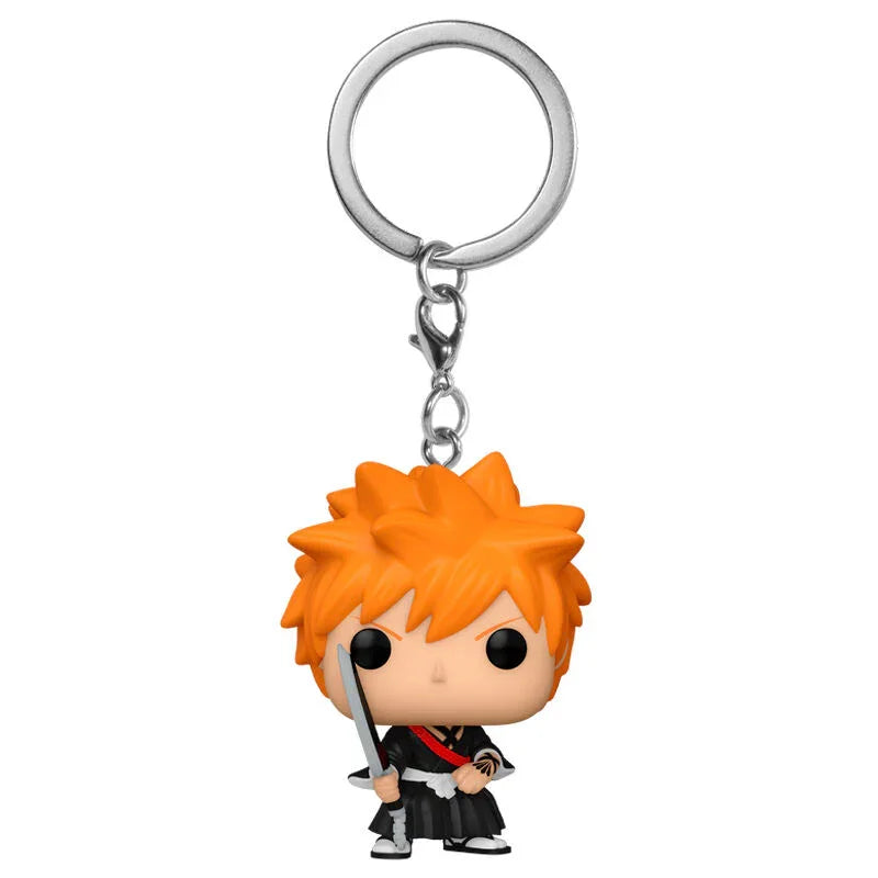 Pocket POP keychain Bleach Ichigo Kurosaki Nerdscape