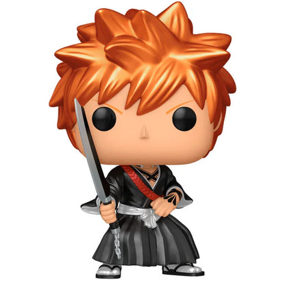 POP figure Bleach Ichigo Kurosaki 5 + 1 Chase Nerdscape