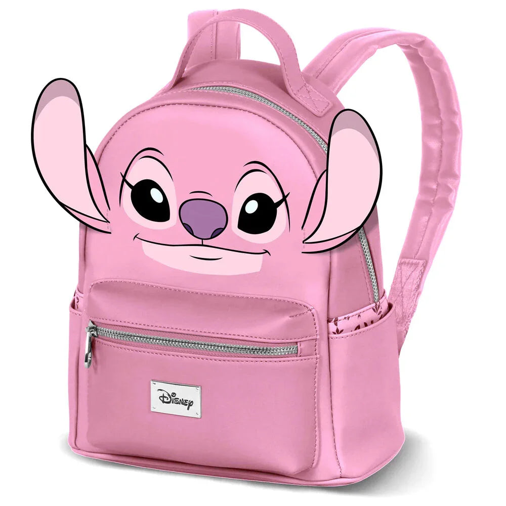 Disney Angel Stitch Face Heady backpack 29cm Nerdscape