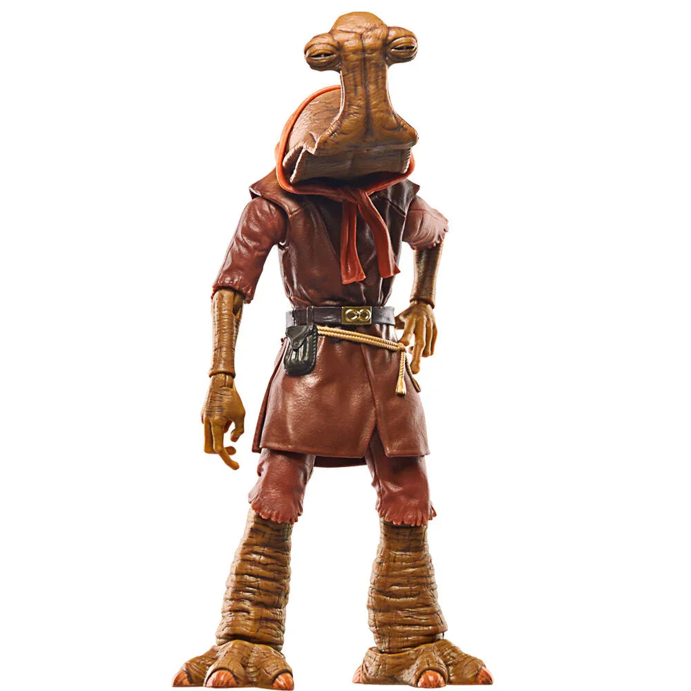 Star Wars Momaw Nadon The Black Series Figura da Collezione 15cm - Nerdscape Nerdscape