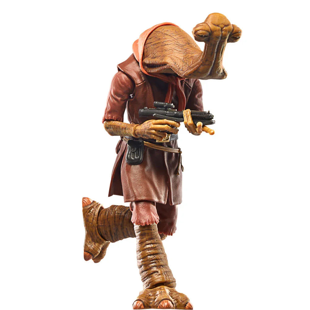 Star Wars Momaw Nadon The Black Series Figura da Collezione 15cm - Nerdscape Nerdscape