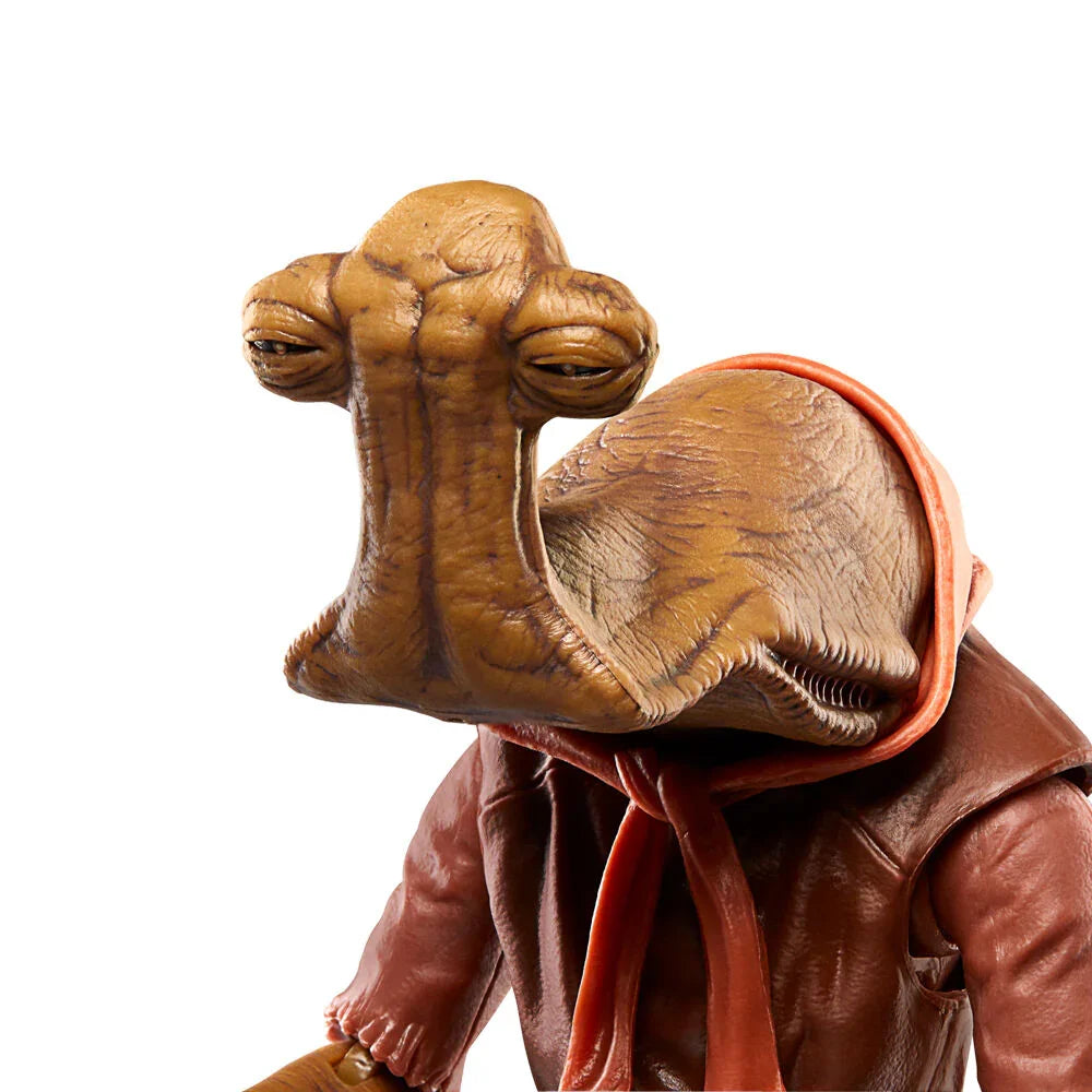 Star Wars Momaw Nadon The Black Series Figura da Collezione 15cm - Nerdscape Nerdscape